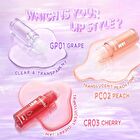 Ireneda Fruit Jam Hydrating Lip Oil - 3 Colors - CR03# Cherry - 4.3g