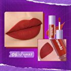 Ireneda Matte Lip Glaze - 6 Colors - 03# Ripe Peach - 2.1g