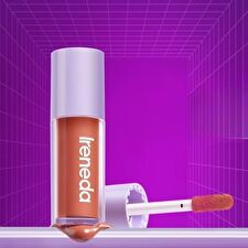 Ireneda Matte Lip Glaze - 6 Colors - 05# Cherry Mirage - 2.1g