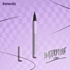 Ireneda 24-Hour Longwear Liquid Eyeliner - 2 Colors - 01# Black - 0.6g