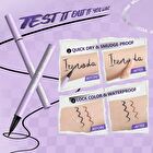 Ireneda 24-Hour Longwear Liquid Eyeliner - 2 Colors - 02# Brown - 0.6g