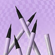 Ireneda 24-Hour Longwear Liquid Eyeliner - 2 Colors - 02# Brown - 0.6g