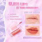 Ireneda Hi-Shine Lip Gloss - 6 Colors - 03# Deja Vu - 2.1g