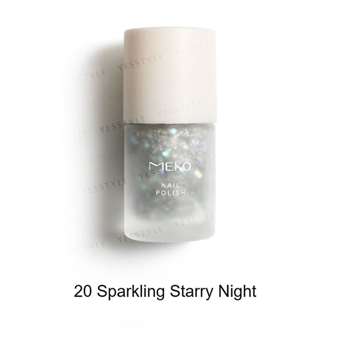 The Garden Secret Nail Polish - 01 Desperate Circumstances