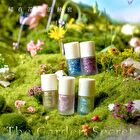 The Garden Secret Nail Polish - 12 Ink Chrysanthemum