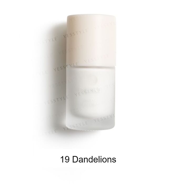 The Garden Secret Nail Polish - 12 Ink Chrysanthemum