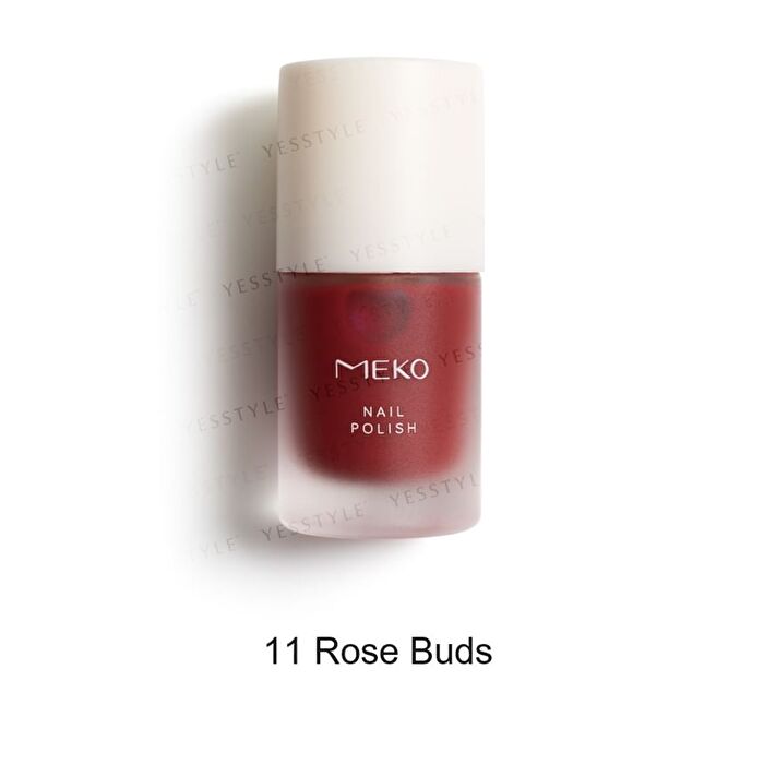 The Garden Secret Nail Polish - 14 Eternal Starflower