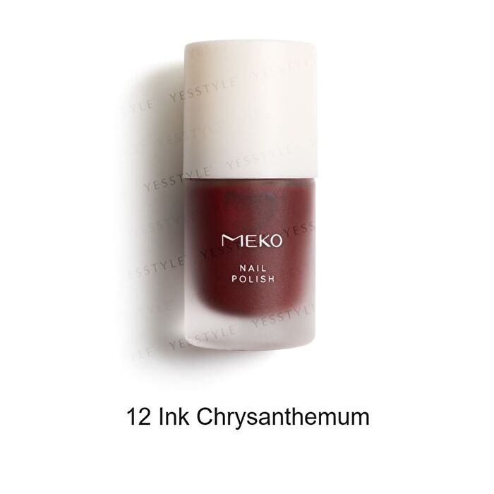 The Garden Secret Nail Polish - 14 Eternal Starflower