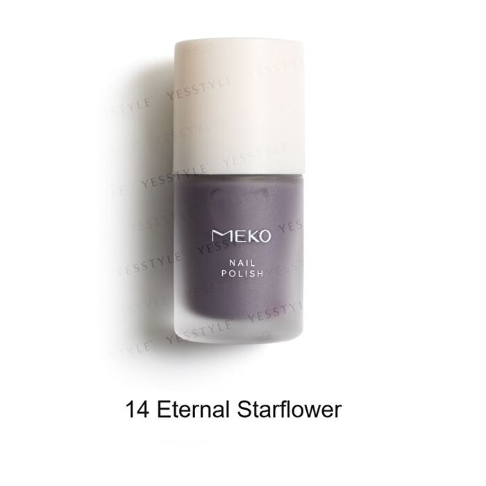 The Garden Secret Nail Polish - 14 Eternal Starflower
