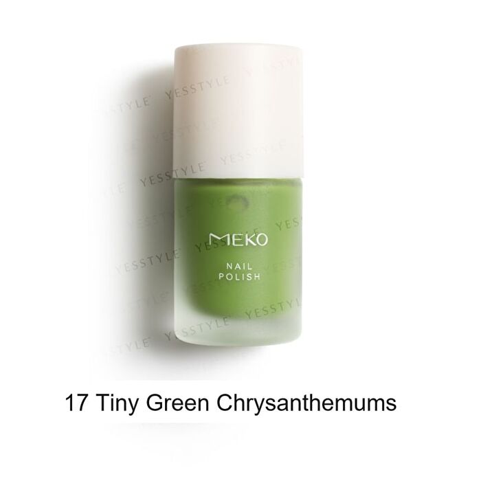 The Garden Secret Nail Polish - 14 Eternal Starflower