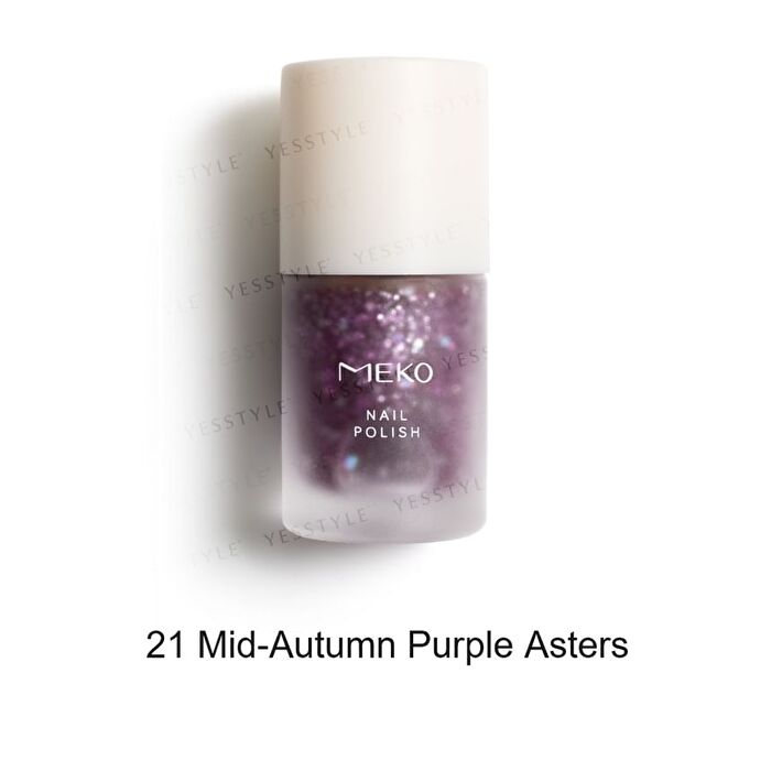 The Garden Secret Nail Polish - 14 Eternal Starflower