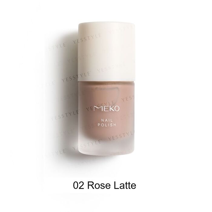 The Garden Secret Nail Polish - 14 Eternal Starflower