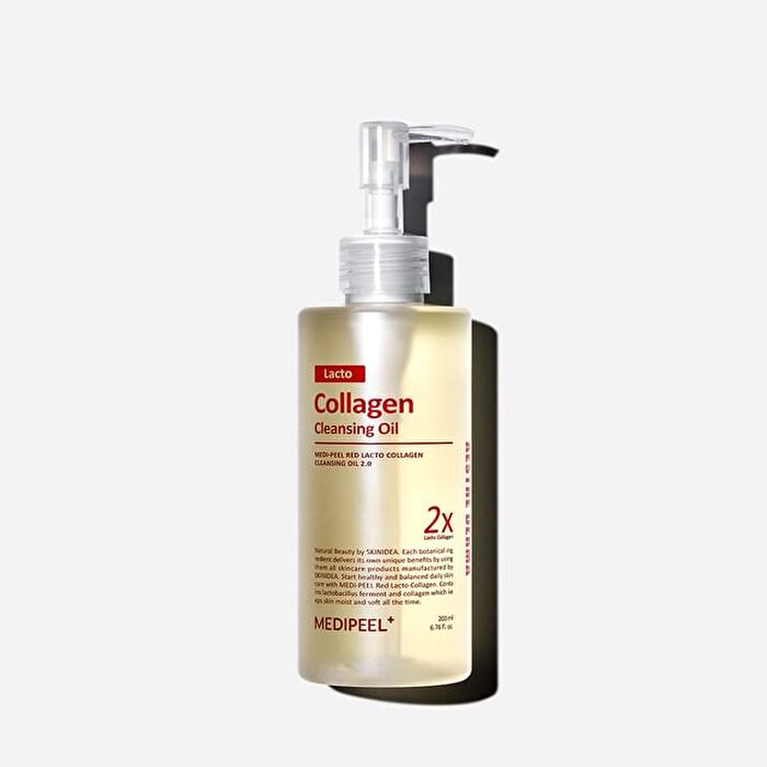 Red Lacto Collagen Cleansing Oil 2.0 - 200ml