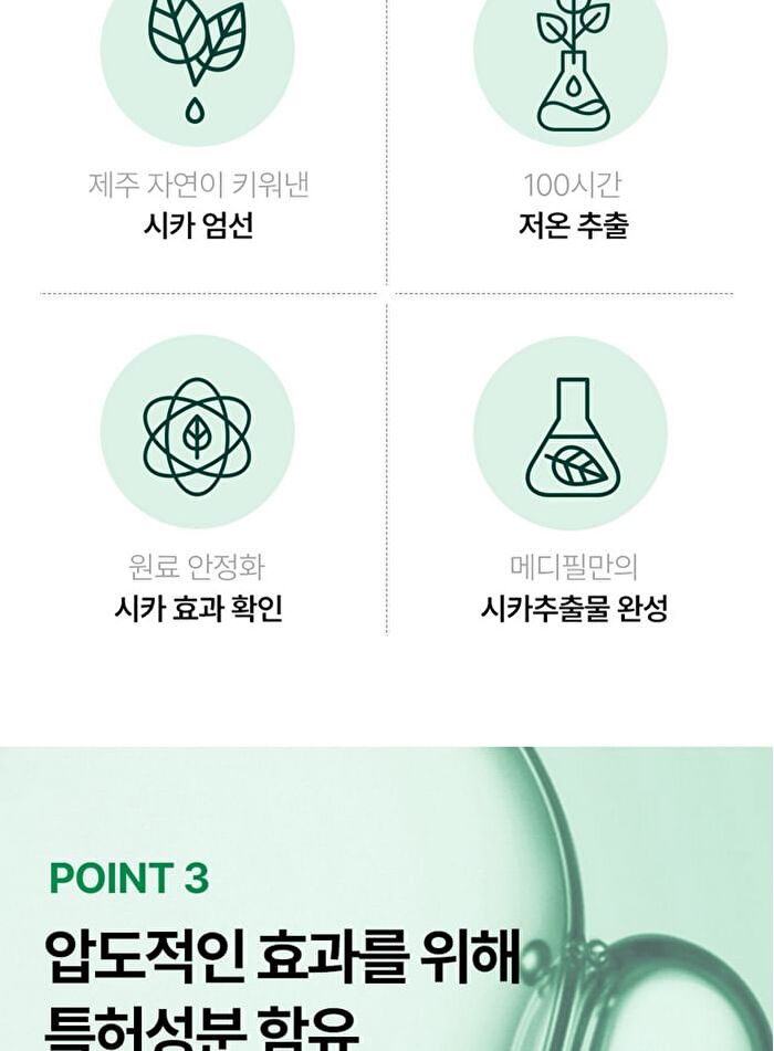 Phyto Cica-nol B5 6000 Shot Serum - 50ml