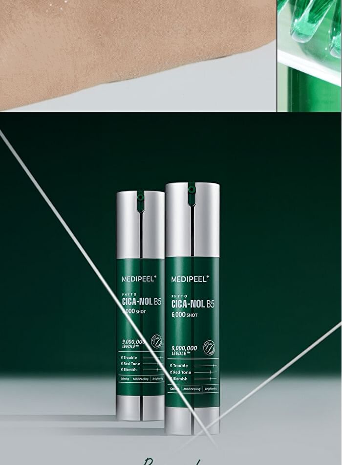 Phyto Cica-nol B5 6000 Shot Serum - 50ml