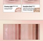 Seasonal Blending Eyeshadow Palette - 6 Types - #06 Peach Yogurt