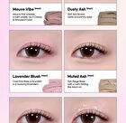 Seasonal Blending Eyeshadow Palette - 6 Types - #06 Peach Yogurt
