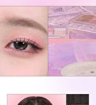 Seasonal Blending Eyeshadow Palette - 6 Types - #06 Peach Yogurt