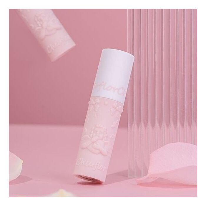 Cheerflor Angel Gallery Embossed Matte Lip Mud - 7 Colors - CFR935 - 1.8ml