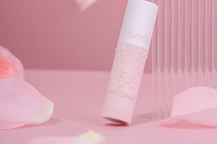 Cheerflor Angel Gallery Embossed Matte Lip Mud - 7 Colors - CFR936 - 1.8ml