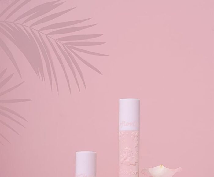 Cheerflor Angel Gallery Embossed Matte Lip Mud - 7 Colors - CFR936 - 1.8ml