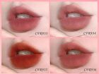 Cheerflor Angel Gallery Embossed Matte Lip Mud - 7 Colors - CFR936 - 1.8ml