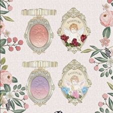 Cheerflor Angel Apocalypse Embossed Gradient Blusher - 2 Types - CFR966 - 4.5g