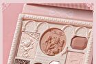 Cheerflor Angel Gallery Series Embossed Makeup Palette - 3 Types - CFR972 - 21g