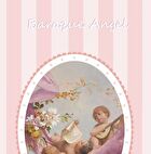 Cheerflor Angel Gallery Series Embossed Makeup Palette - 3 Types - CFR972 - 21g