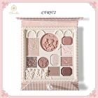 Cheerflor Angel Gallery Series Embossed Makeup Palette - 3 Types - CFR972 - 21g