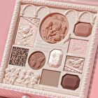 Cheerflor Angel Gallery Series Embossed Makeup Palette - 3 Types - CFR972 - 21g