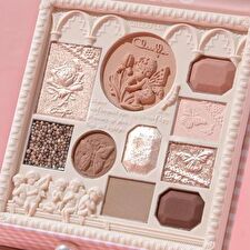 Cheerflor Angel Gallery Series Embossed Makeup Palette - 3 Types - CFR973 - 21g