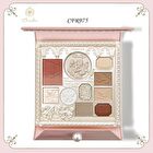 Cheerflor Angel Gallery Series Embossed Makeup Palette - 3 Types - CFR975 - 21g