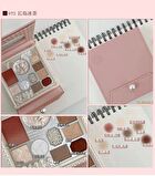 Cheerflor Angel Gallery Series Embossed Makeup Palette - 3 Types - CFR975 - 21g