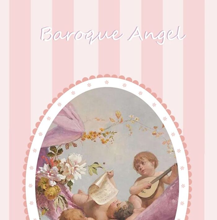 Cheerflor Angel Gallery Series Embossed Makeup Palette - 3 Types - CFR975 - 21g