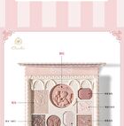 Cheerflor Angel Gallery Series Embossed Makeup Palette - 3 Types - CFR975 - 21g