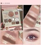 Cheerflor Angel Gallery Series Embossed Makeup Palette - 3 Types - CFR975 - 21g