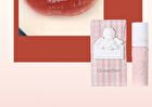 Cheerflor Angel Gallery Embossed Mirror Lip Glaze - 6 Colors - CFR949 - 1.8ml