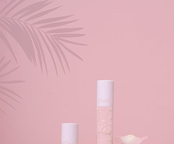 Cheerflor Angel Gallery Embossed Mirror Lip Glaze - 6 Colors - CFR950 - 1.8ml