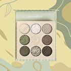 Cheerflor Farley Garden Magic Circle Embossed Eyeshadow - CFR970 Forest Moss - CFR970 Forest Moss - 6.8g