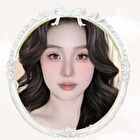 Cheerflor Angel Gallery Series Bunny Embossed Blusher - 2 Colors - CFR1192 Light Purple - 6g