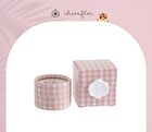 Cheerflor Angel Gallery Series Bunny Embossed Blusher - 2 Colors - CFR1195 Tea Apricot - 6g
