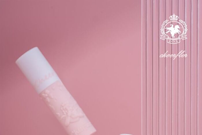 Cheerflor Angel Gallery Embossed Mirror Lip Glaze - 6 Colors - CFR952 - 1.8ml