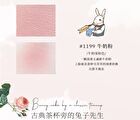 Cheerflor Angel Gallery Series Angel Embossed Blusher - 6 Colors - CFR1193 Peach - 6g