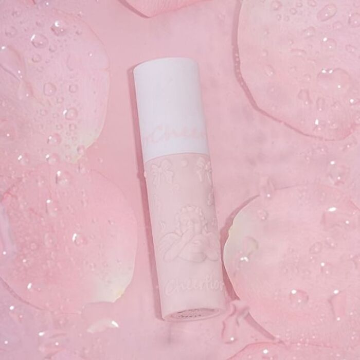 Cheerflor Angel Gallery Embossed Mirror Lip Glaze - 6 Colors - CFR953 - 1.8ml