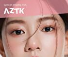 Aztk MeltyKiss Jelly Gloss Lipstick - 6 Colors - MJ04# Caramel Rose - 1.9g