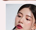 Aztk MeltyKiss Jelly Gloss Lipstick - 6 Colors - MJ03# One Bite Apple - 1.9g