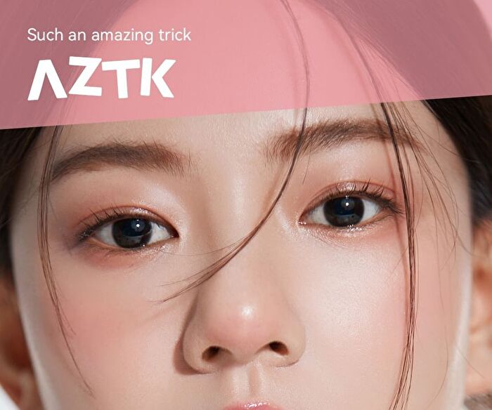 Aztk MeltyKiss Jelly Gloss Lipstick - 6 Colors - MJ01# Honeydew Melon - 1.9g