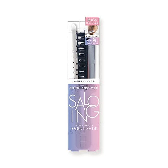 SALOING Straightening Flat Comb - 1 pc
