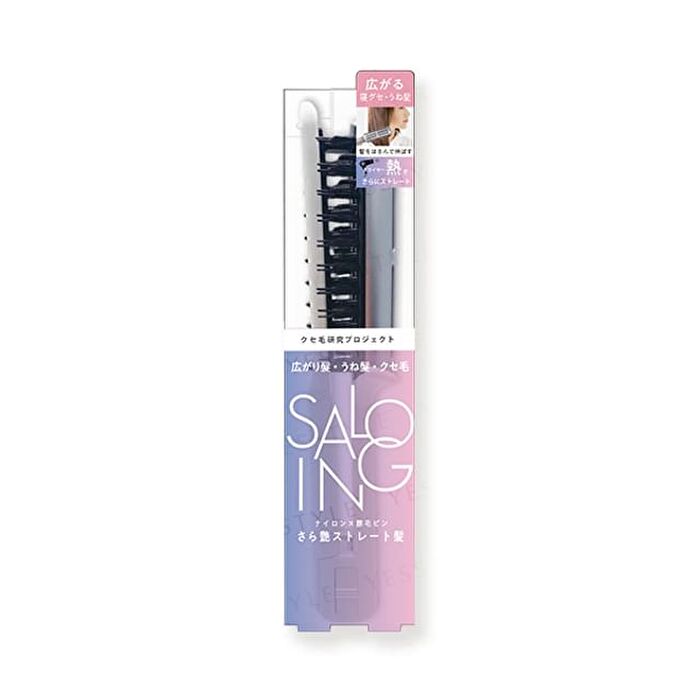 SALOING Straightening Flat Comb - 1 pc